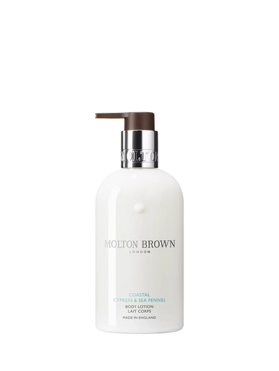 Molton Brown Coastal Cypress & Sea Fennel Body Lotion 300ml