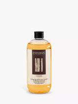 Esteban Cedre Reed Diffuser Refill 500ml