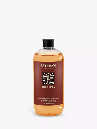 Teck & Tonka Reed Diffuser Refill 500ml