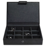Stackers Lidded Cufflink Storage Box