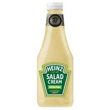 Heinz salad cream 2 x 875ml - British product