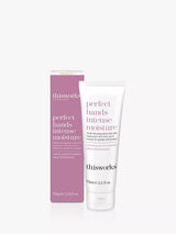 Intense Moisture Hand Cream with Botanicals and Larch Extract, 75ml