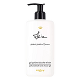 Sisley-Paris Izia perfumed bath and shower gel 250ml (British brand)