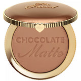 Too Faced Chocolate Soleil Matte Bronzer
