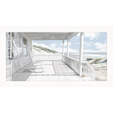 John Lewis Richard Macneil Sea Breeze Framed Print 27 x 47cm