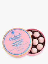 Pink Himalayan Salted Caramel Milk Chocolate Truffles 120g