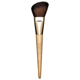 Blush Brush with Exceptionally Soft Bristles and Sustainable Birchwood Handle