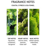 Molton Brown Coastal Cypress & Sea Fennel hand wash 300ml, imported from the UK