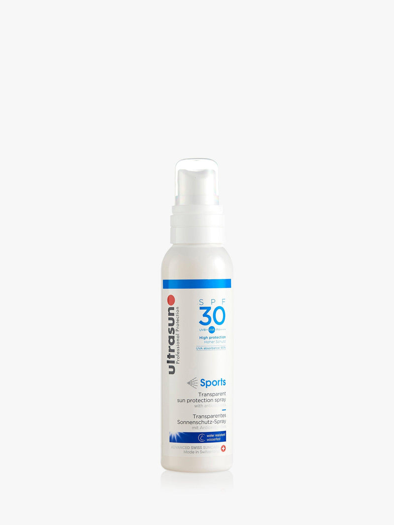 Ultrasun Sports Spray SPF 30 150ml (British brand)