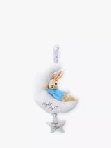 Peter Rabbit Night Night Musical Plush Toy with Soothing Lullaby