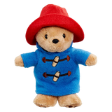 Small Plush Bean Soft Toy for Little Hands