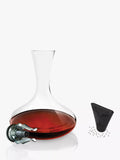 Le Creuset Vitesse 750ml decanter set, UK version