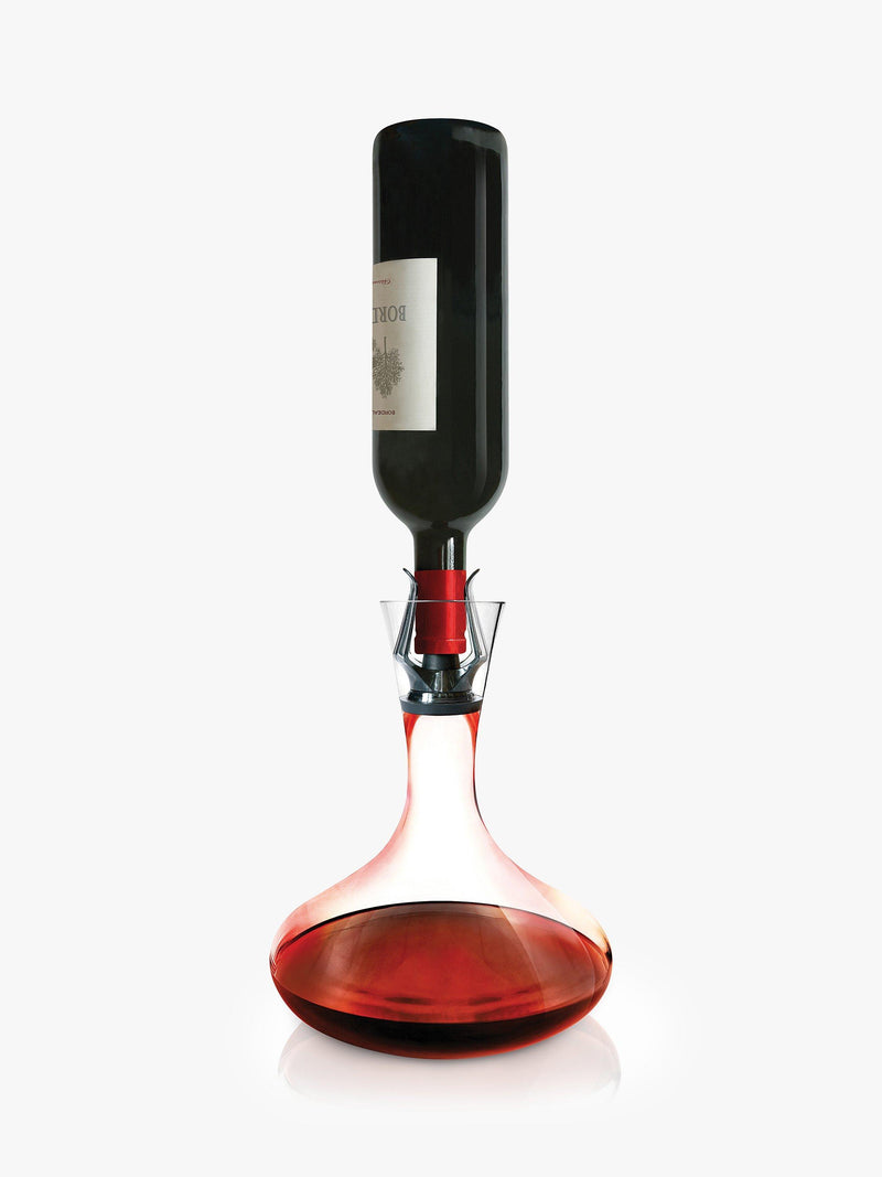 Le Creuset Vitesse 750ml decanter set, UK version