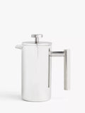 John Lewis double wall stainless steel coffee press, UK version