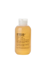 Mandarin Scent Shower Gel with Plant-Based Oils 250ml