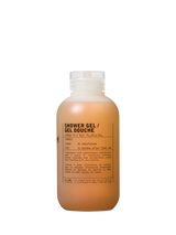 Hinoki Scented Plant-Based Shower Gel 250ml