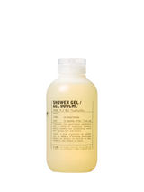 Basil and Verbena Shower Gel 250ml