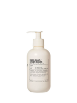 Hand Soap with Hinoki Scent and Plant-Based Formula, 250ml
