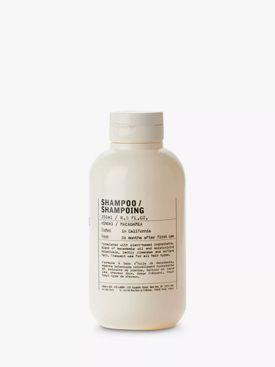 Le Labo Hinoki Natural Shampoo 250ml