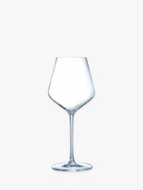 Eclat Cristal d'Arques Paris Ultime Universal Stemmed Glasses Clear Set of 6 470ml