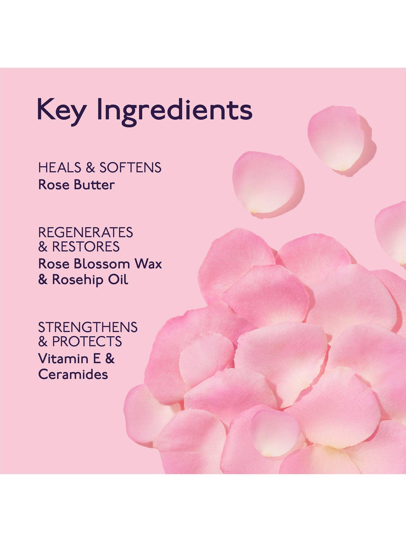BY TERRY 7ml lip balm with rose wax - British product