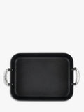 Eaziglide Neverstick3 Professional Non-Stick Induction Roaster 33cm - British product