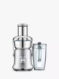 Sage Nutri Juicer Cold XL Silver countertop juicer (British brand)