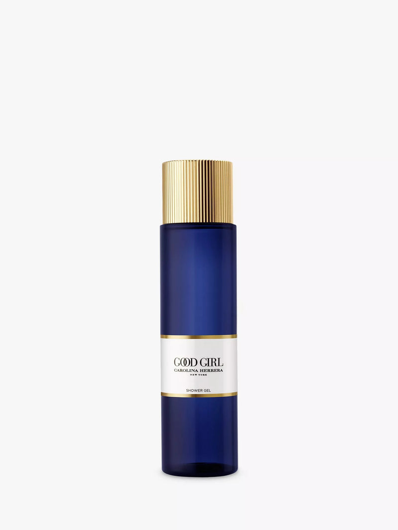 Carolina Herrera Good Girl shower gel 200ml - British product