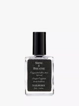 Breathable High-Shine Nail Top Coat with Oxygen Technology 15ml