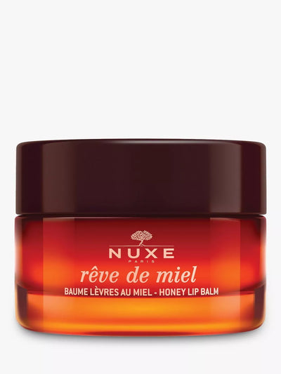 NUXE Reve de Miel Nourishing Honey Lip Balm 15ml