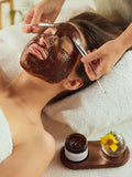 Evolve Organic Beauty Radiant Glow 2-in-1 Mask Scrub 60ml - British product