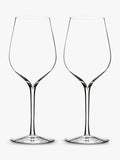 Sauvignon Blanc Wine Glasses 430ml Set of 2 Lead-Free Crystal
