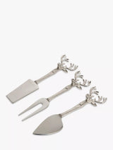 Culinary Concepts Stag Cheese Knives 3 Piece Set