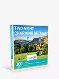 Buyagift two-night charming getaway gift experience - British product