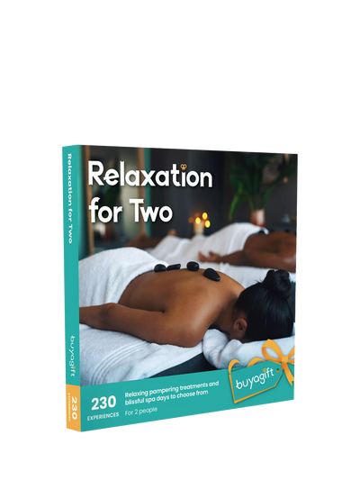 Spa and Wellness Gift Experience for Two