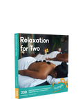 Buyagift relaxation for two gift experience - British product