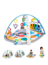 Baby Einstein 4-in-1 Kickin' Tunes Music and Language Discovery Activity Gym