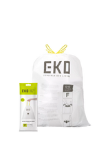 EKO Bin Liners 40-60L Pack of 12
