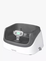 Ingenuity SmartClean Toddler Booster Feeding Seat, Slate