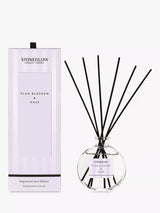 Stoneglow Modern Classic Plum Blossom & Musk Reed Diffuser 120ml