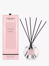 Stoneglow Modern Classic Pink Peony & Gardenia Reed Diffuser 120ml