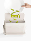 Joseph Joseph food waste caddy 4L, UK version