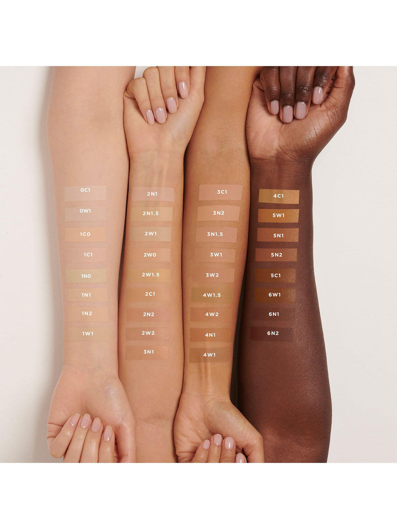 Laura Mercier Flawless Lumière Radiance-Perfecting Foundation, UK version