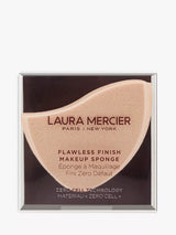 Flawless Finish Makeup Sponge with S-Shaped Curve and Antibacterial Treatment