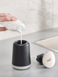 Joseph Joseph soap dispenser with transparent window and non-slip base 350ml, UK version