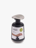 Joseph Joseph soap dispenser with transparent window and non-slip base 350ml, UK version