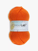 West Yorkshire Spinners ColourLab DK Knitting Yarn 100g