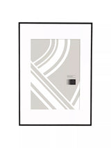John Lewis Aluminium/Acrylic Photo Frame A1/A2 with Mount
