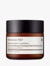 Perricone MD High Potency Face Finishing & Firming Tinted Moisturiser SPF 30 59ml
