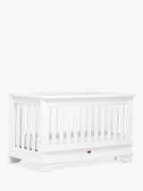 Boori Eton Convertible Plus Cotbed White Nursery Cotbed